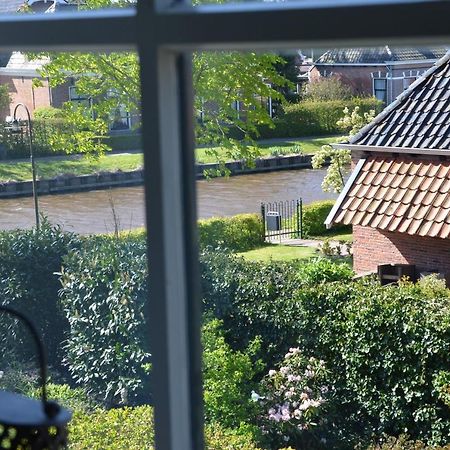 Bloemenhoeve Bed and Breakfast Birdaard Exterior foto