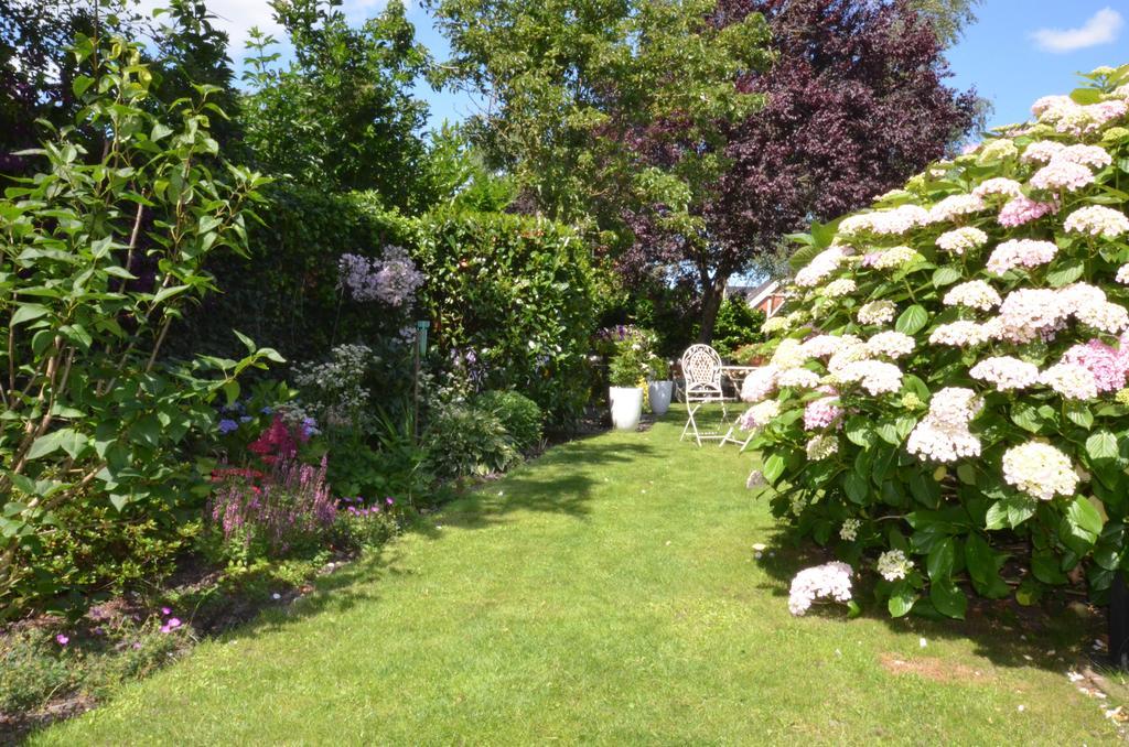 Bloemenhoeve Bed and Breakfast Birdaard Exterior foto