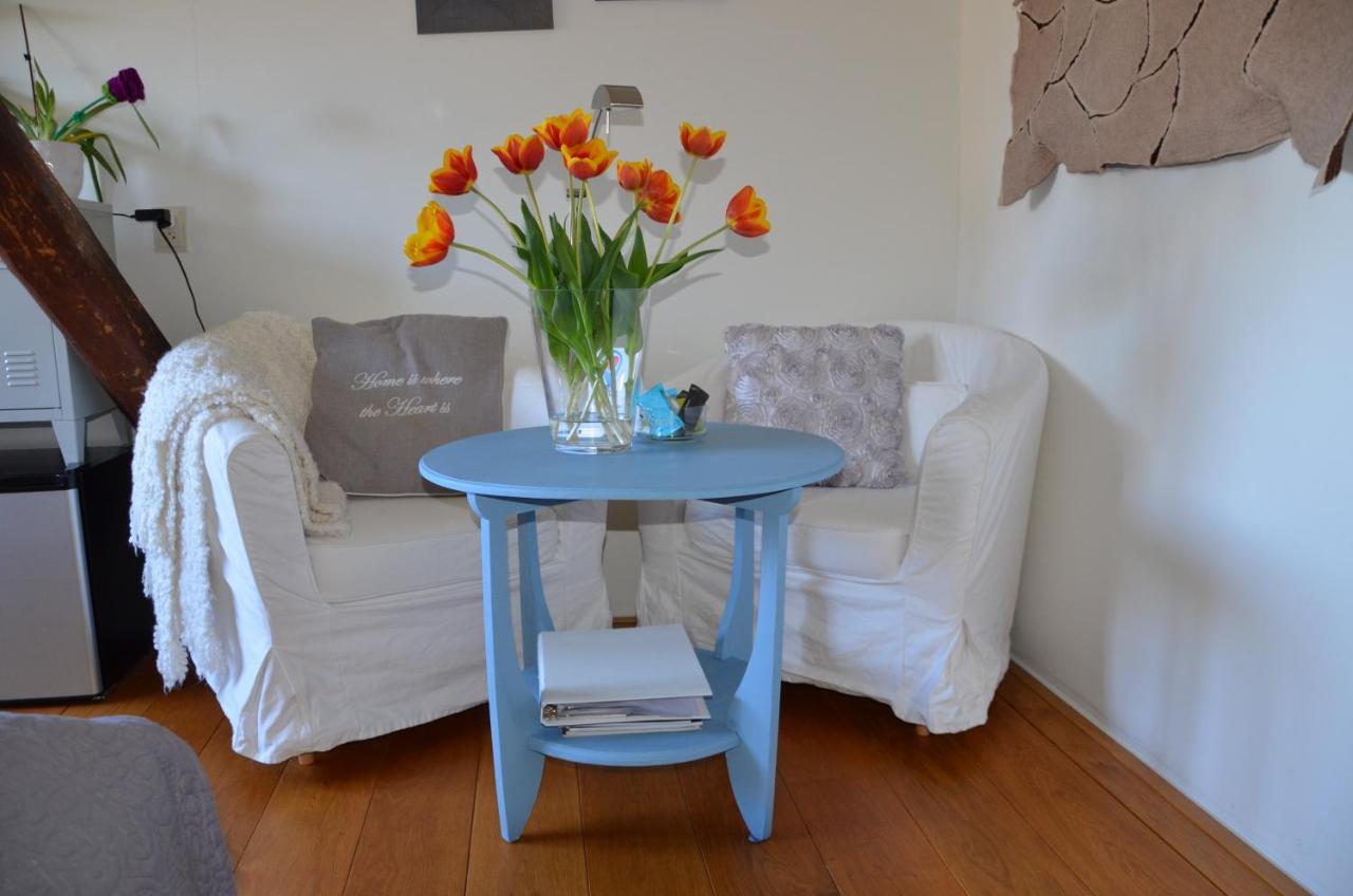 Bloemenhoeve Bed and Breakfast Birdaard Exterior foto